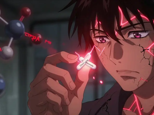 Colchicine and Macrolides: How Drug Interactions Can Cause Life-Threatening Toxicity