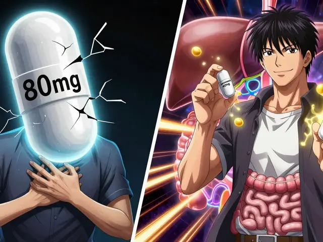 Combination Cholesterol Therapy with Reduced Statin Doses: A Smarter Way to Lower LDL