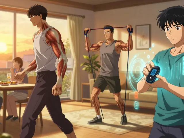 Exercise and Diabetes: Proven Physical Activity Plans to Control Blood Sugar