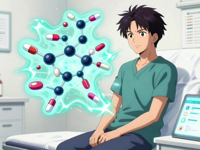 Gender-Affirming Hormone Therapy: Interactions and Side Effects with Other Medications