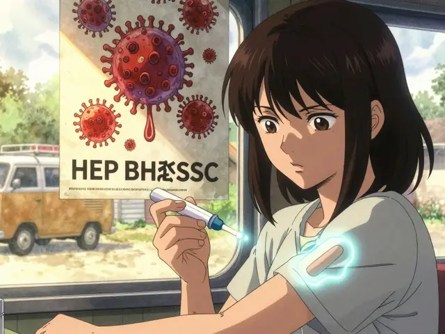 Hepatitis B and C: Transmission, Testing, and Treatment Advances