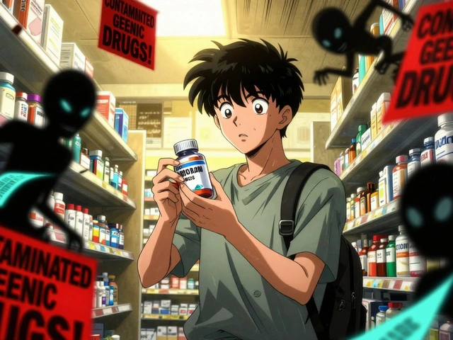 How Media Coverage Undermines Confidence in Generic Drugs