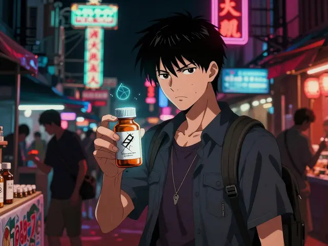 How to Avoid Illegal Medication Purchases in Foreign Markets