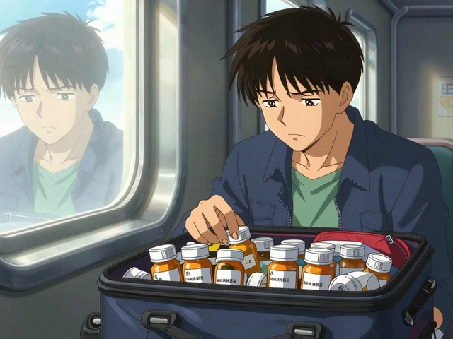 How to Navigate Cruise Ship Medical Centers for Prescriptions