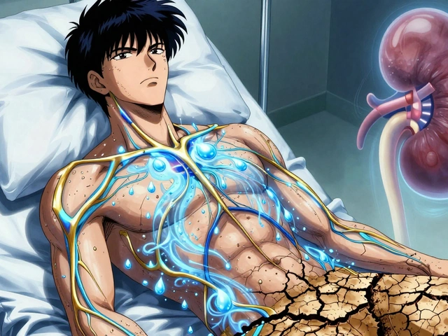 Hyponatremia and Hypernatremia in Kidney Disease: What You Need to Know