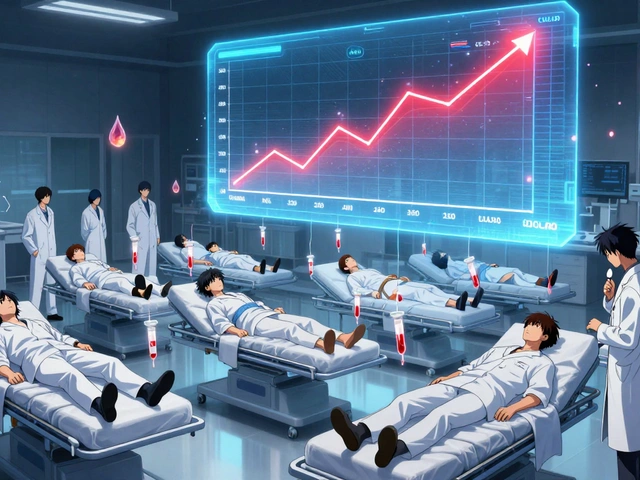 In Vivo vs In Vitro Bioequivalence Testing: When Each Is Used
