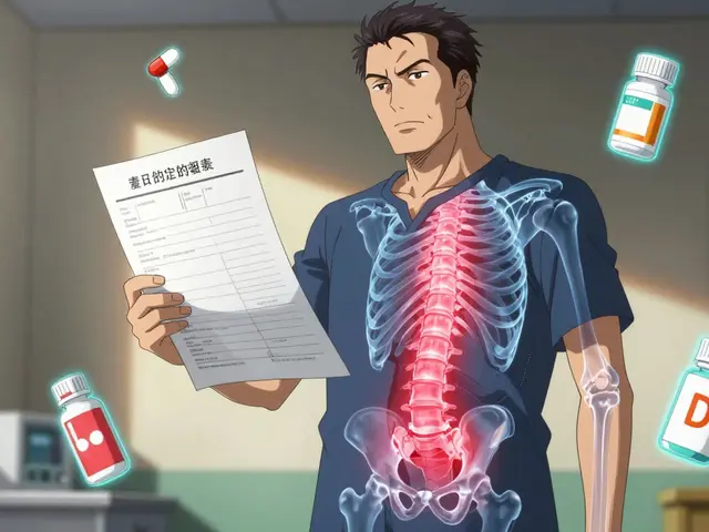 Osteoporosis from Long-Term Corticosteroid Use: Prevention Strategies That Actually Work