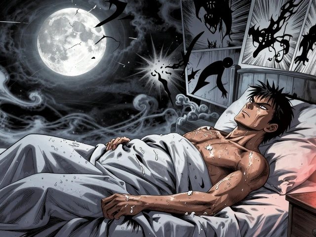 PTSD Nightmares: How Prazosin and Sleep Therapies Actually Work