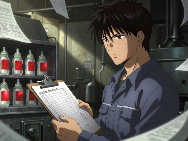 Whistleblower Protections for Reporting Manufacturing Quality Issues