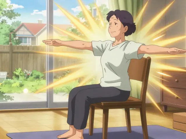 Yoga and Tai Chi for Pain: Gentle Movement That Actually Helps