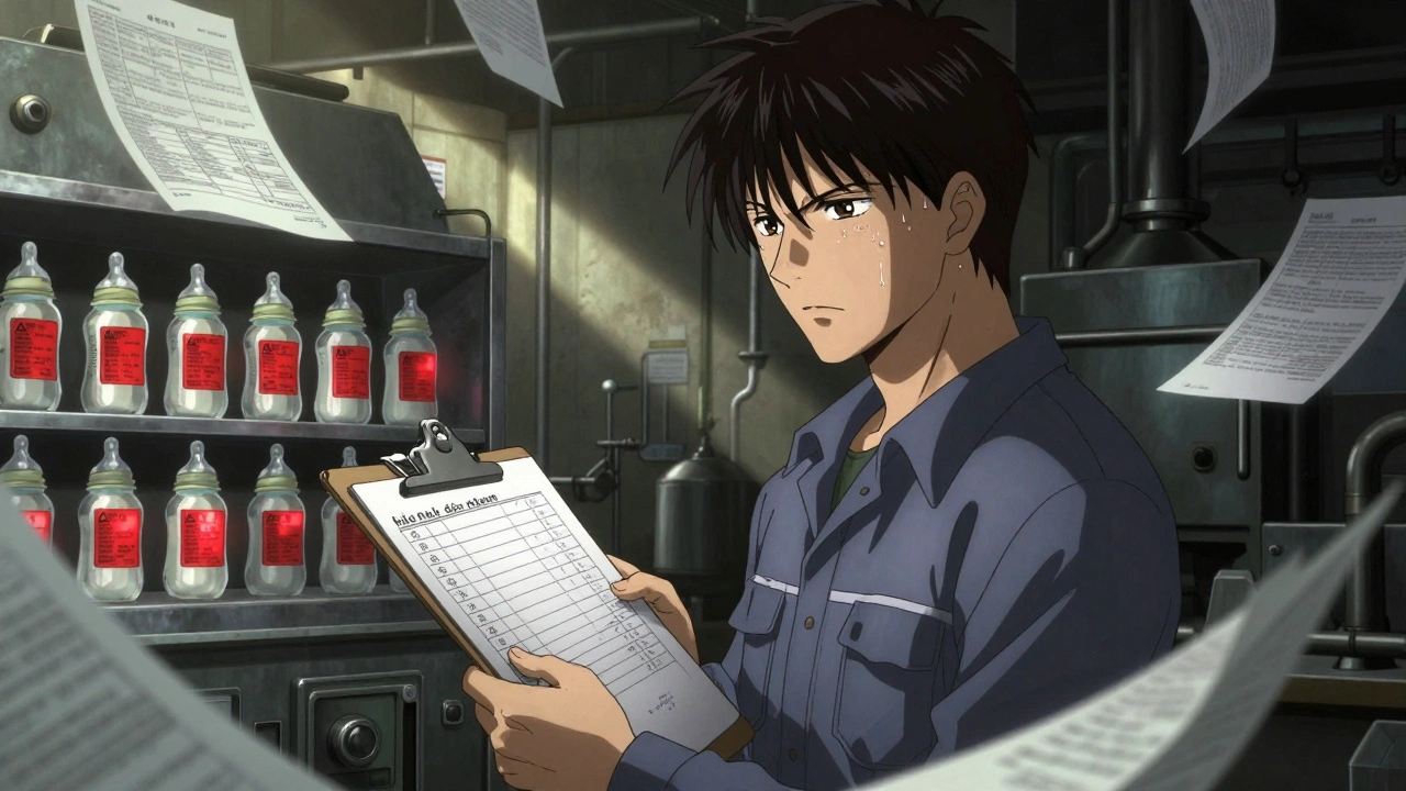 Whistleblower Protections for Reporting Manufacturing Quality Issues