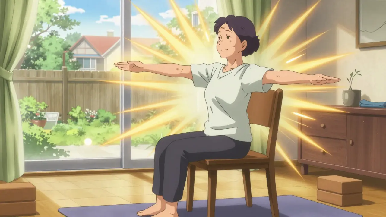 Yoga and Tai Chi for Pain: Gentle Movement That Actually Helps