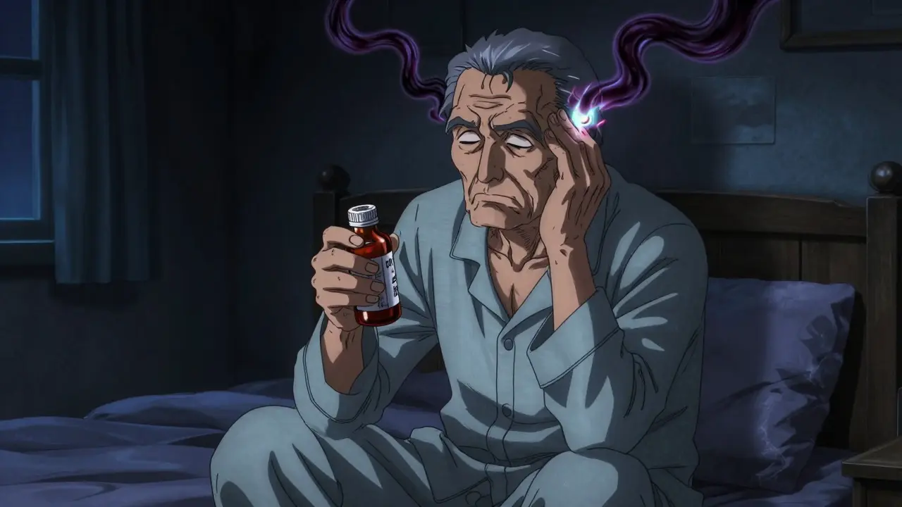 Antihistamines and Dementia Risk: What You Need to Know About Long-Term Use