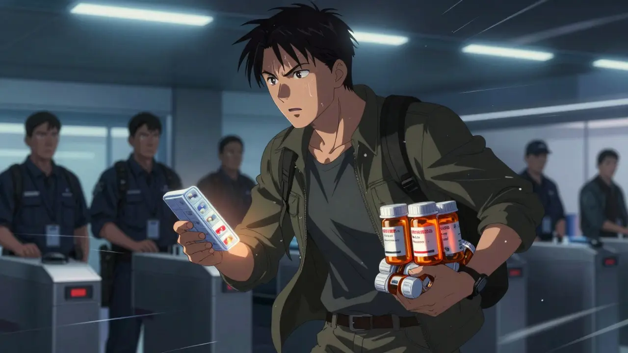 Carrying Medications in Original Containers While Traveling: What You Need to Know in 2026