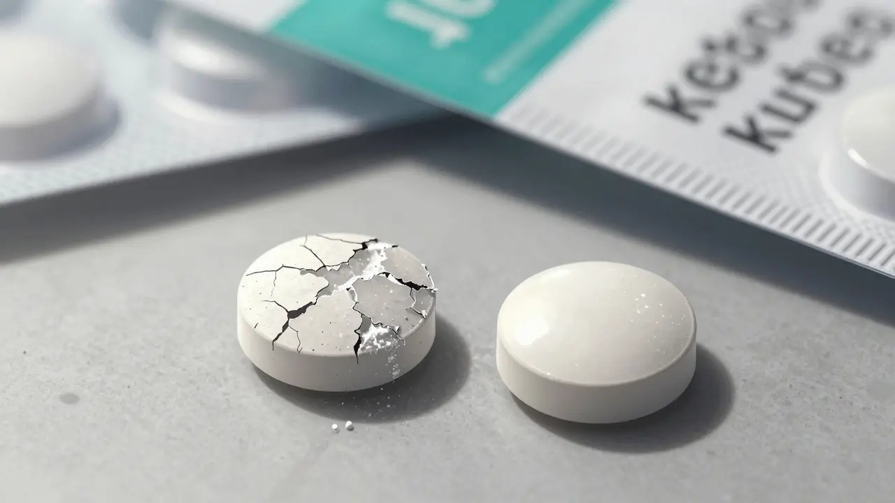 Counterfeit Medications: Warning Signs and How to Protect Yourself