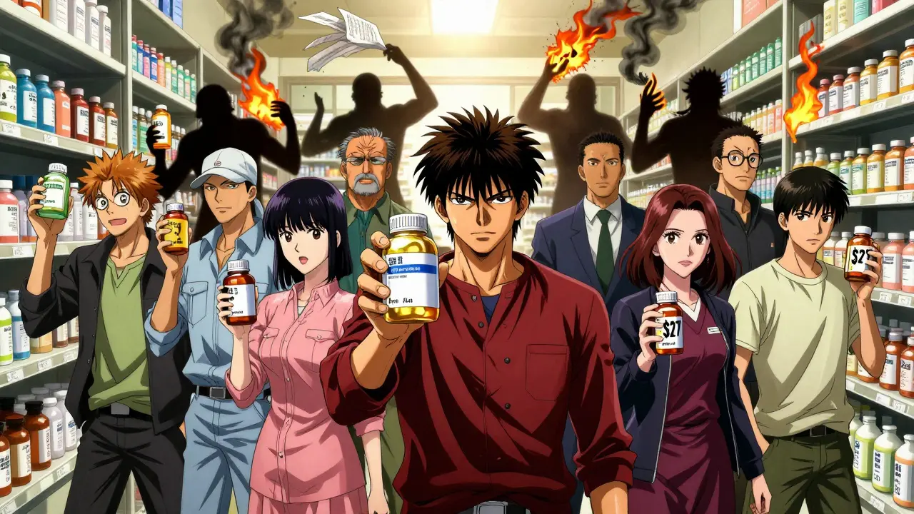 Direct-to-Consumer Generic Pharmacies: How Much You Really Save vs. Insurance