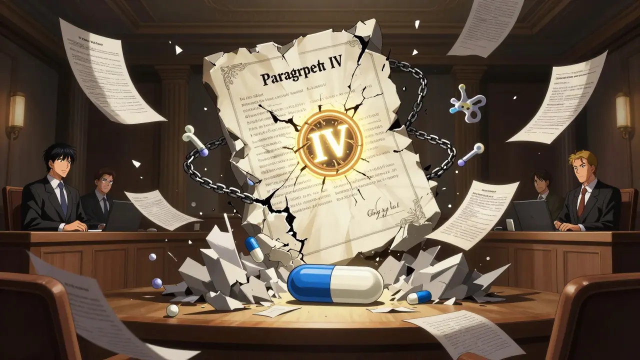 Generic Patent Case Law: Landmark Court Decisions That Shape Drug Prices