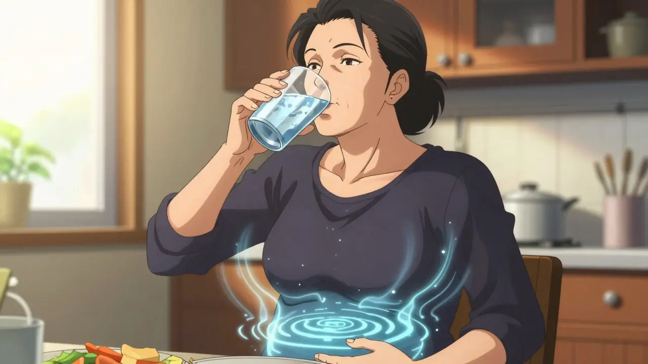 How Drinking Water Helps You Lose Weight by Curbing Appetite and Boosting Performance