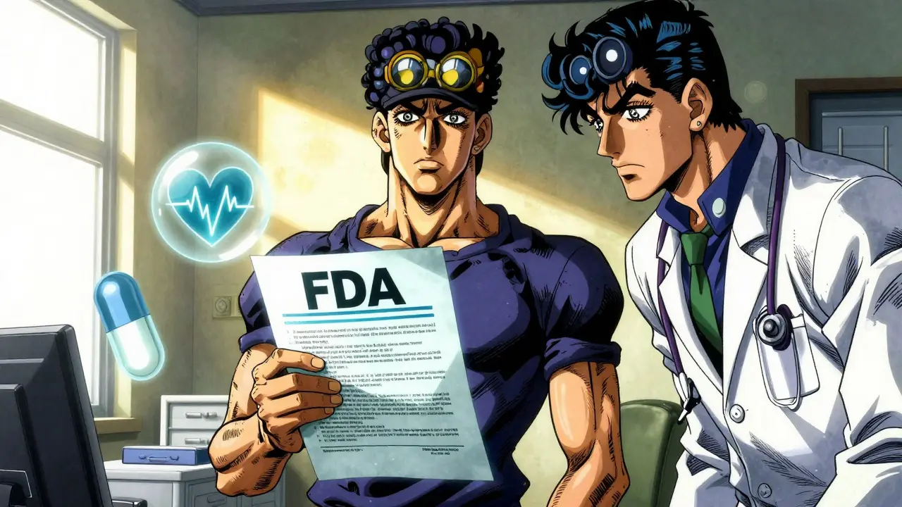 How to Talk to Your Doctor About New Drug Safety Alerts