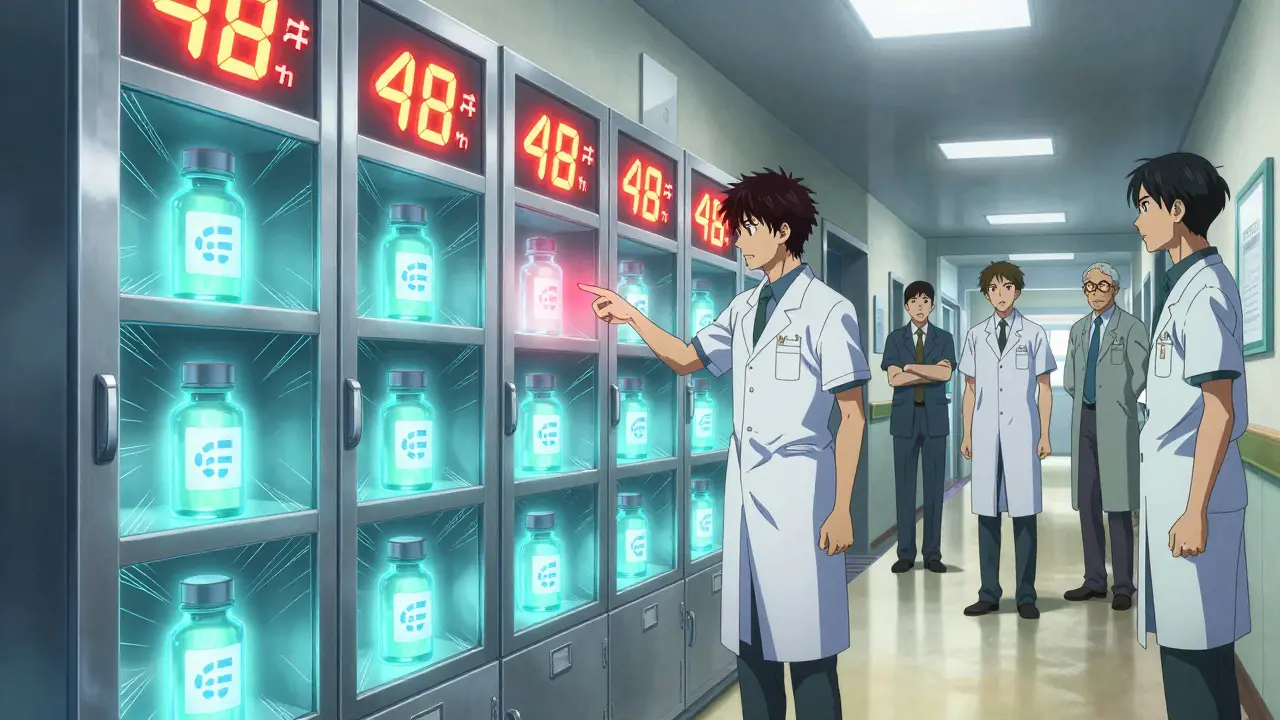 How to Use Technology to Track Medication Expiration Dates