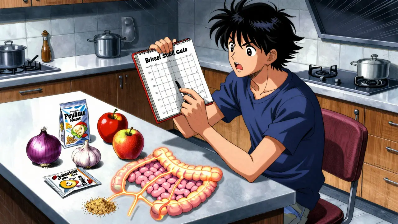 IBS-Mixed: How to Manage Alternating Constipation and Diarrhea