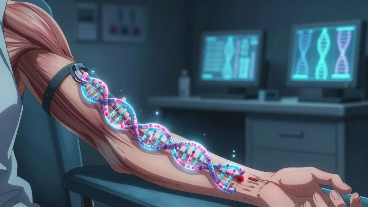 Liquid Biopsy: How Circulating Tumor DNA Is Changing Cancer Monitoring