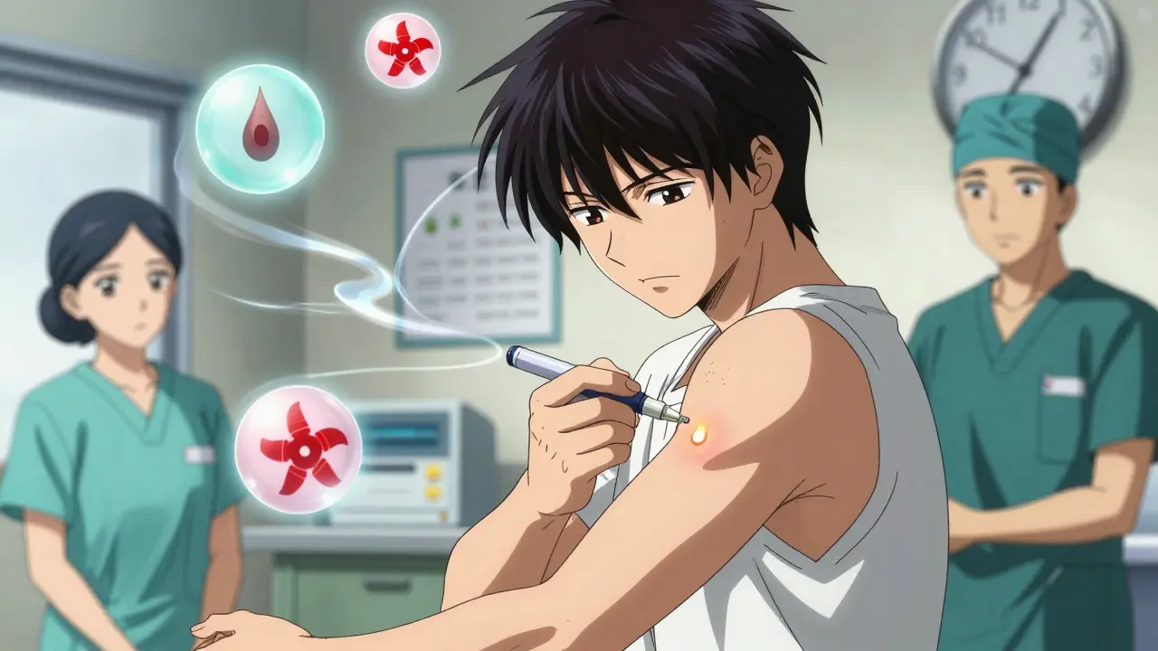 Penicillin Allergies: What Patients Need to Know for Safety