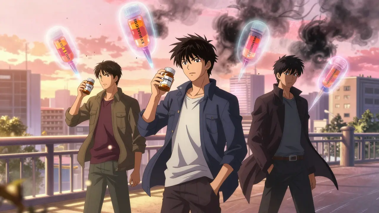 Second-Generation Antihistamines: Safer, Non-Sedating Options for Allergies