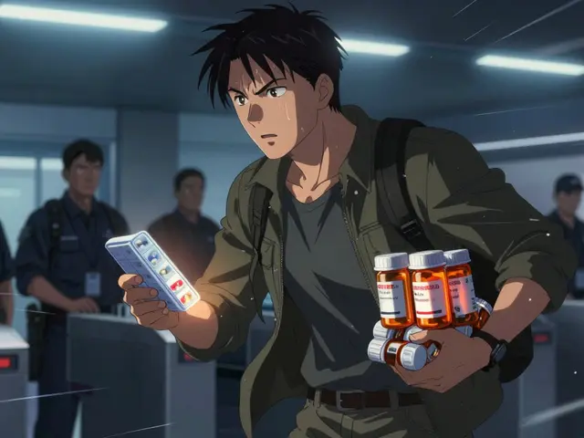 Carrying Medications in Original Containers While Traveling: What You Need to Know in 2026