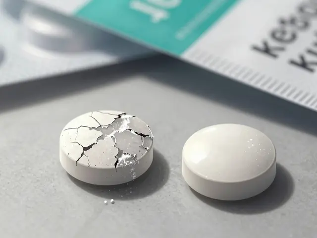 Counterfeit Medications: Warning Signs and How to Protect Yourself