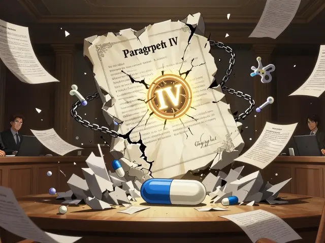 Generic Patent Case Law: Landmark Court Decisions That Shape Drug Prices