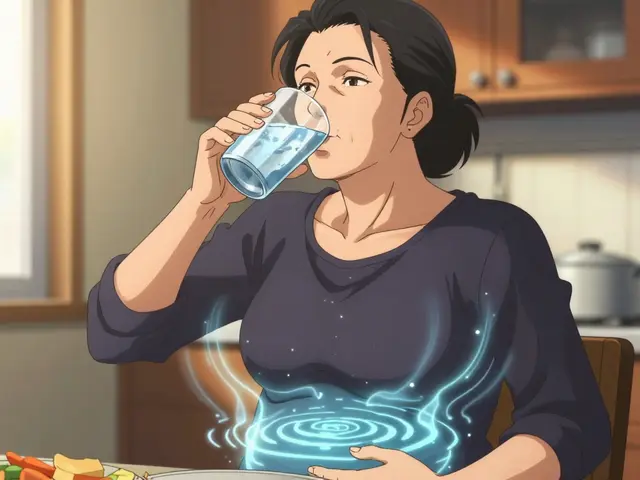 How Drinking Water Helps You Lose Weight by Curbing Appetite and Boosting Performance