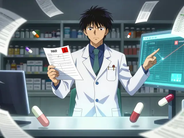 How Pharmacists Prevent Prescription Medication Errors Every Day