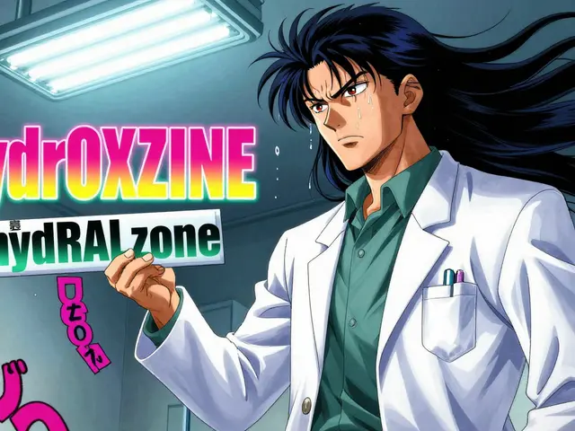 How to Identify Look-Alike Names on Prescription Labels