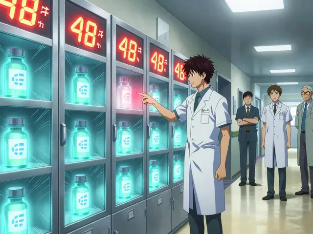 How to Use Technology to Track Medication Expiration Dates