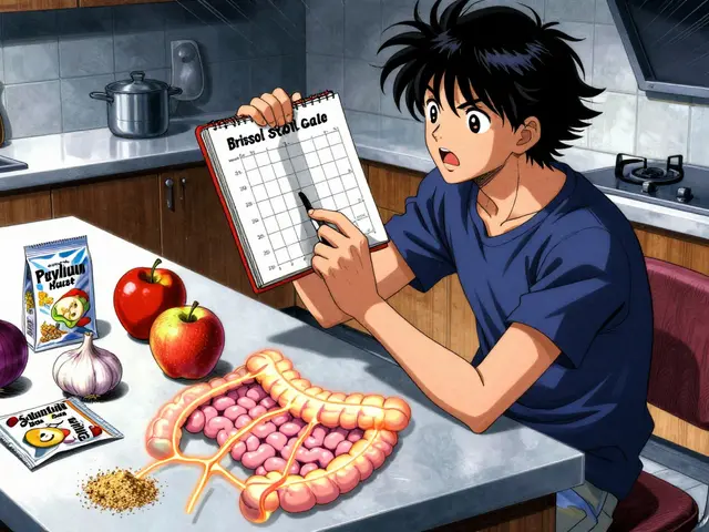 IBS-Mixed: How to Manage Alternating Constipation and Diarrhea