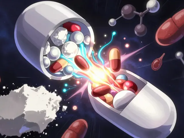 Inactive Ingredient Differences: Can Excipients Affect Safety or Efficacy?