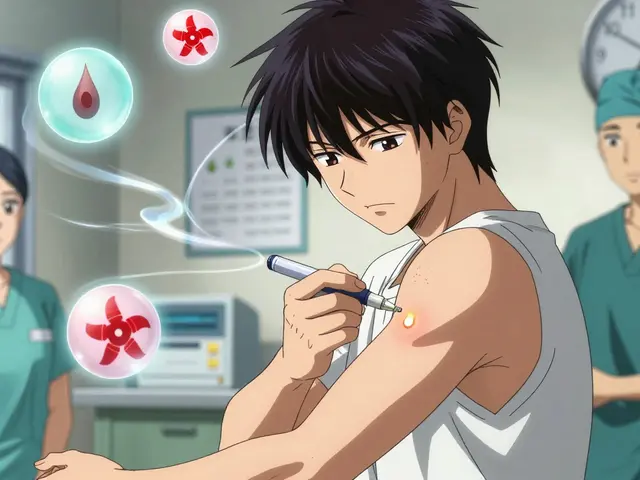 Penicillin Allergies: What Patients Need to Know for Safety