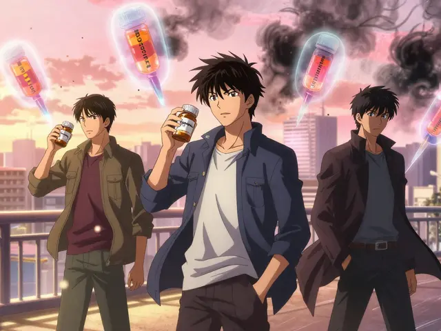 Second-Generation Antihistamines: Safer, Non-Sedating Options for Allergies