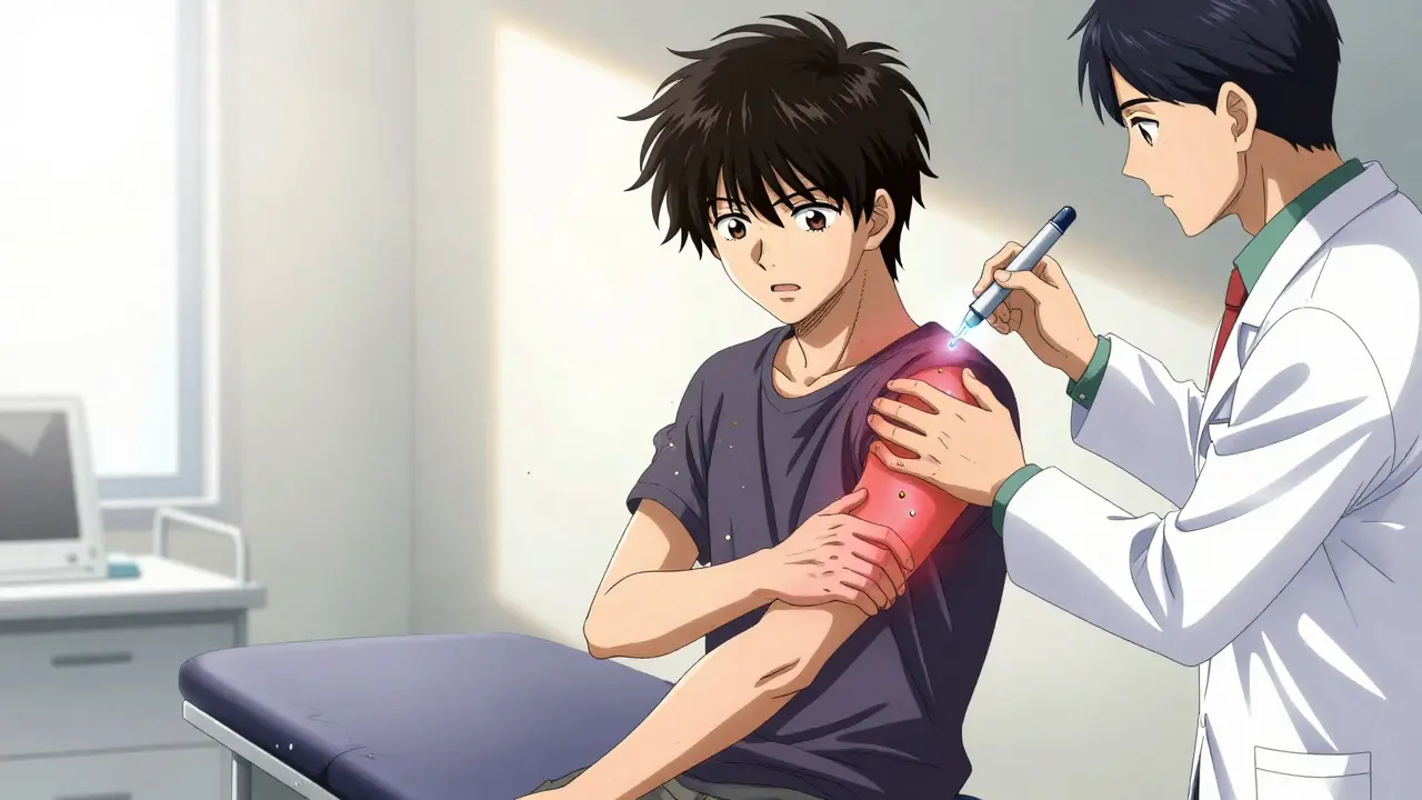 Managing Medication Allergies and Finding Safe Alternatives