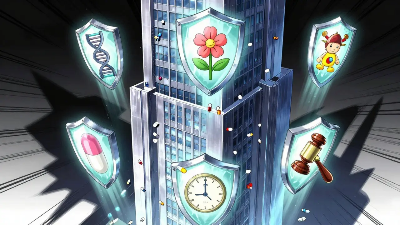 Market Exclusivity Extensions: How Pharma Companies Extend Monopolies Beyond Patents