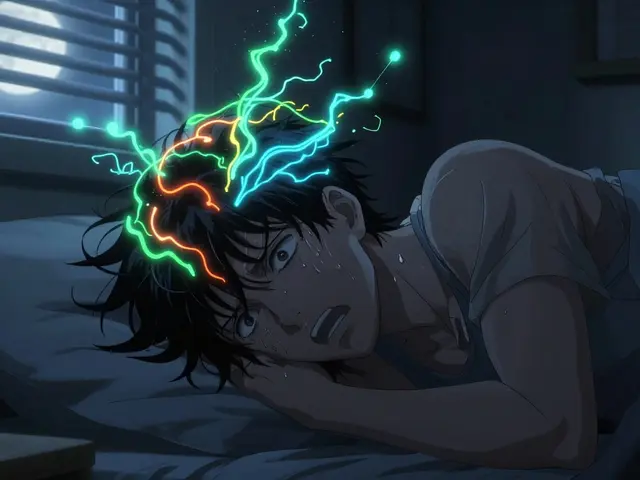 Bupropion Side Effects: Insomnia, Anxiety, and Seizure Risk Explained