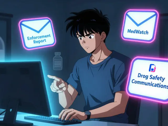 How to Subscribe to FDA Drug Safety Alerts and Updates