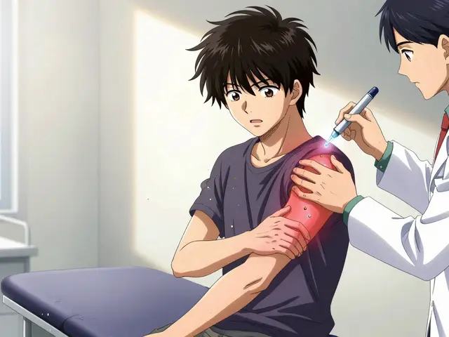 Managing Medication Allergies and Finding Safe Alternatives