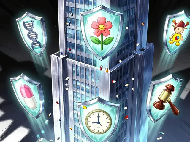 Market Exclusivity Extensions: How Pharma Companies Extend Monopolies Beyond Patents