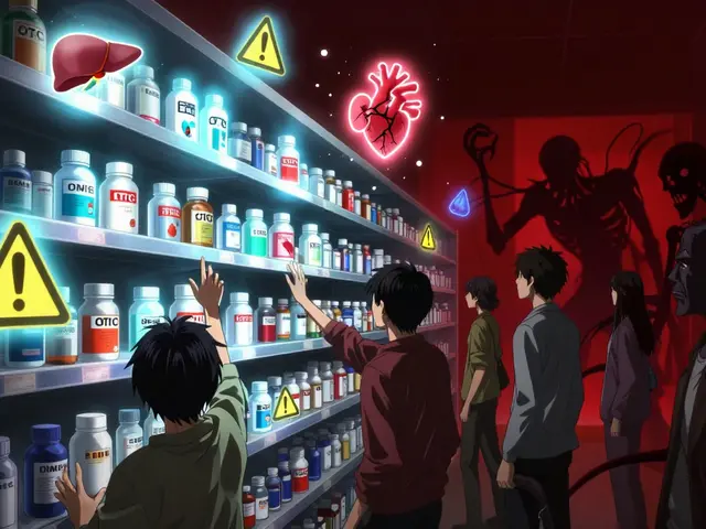 OTC to Prescription Switches: Safety Considerations for Consumers