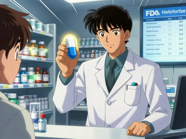 Pharmacist Recommendations: When to Suggest Authorized Generics