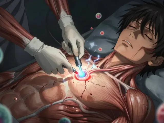 Sirolimus and Wound Healing: Surgical Complications and Timing