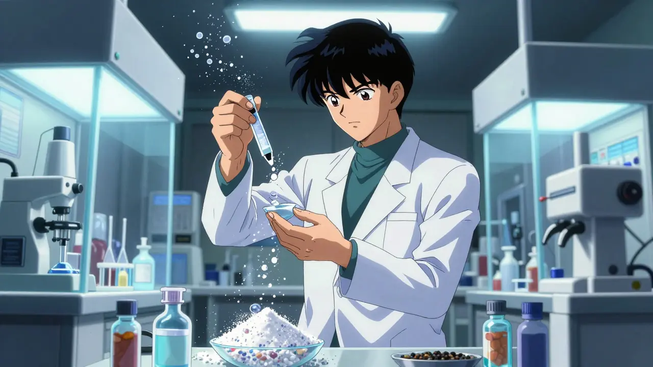 Compounding Pharmacies: Alternatives When Drugs Are Unavailable