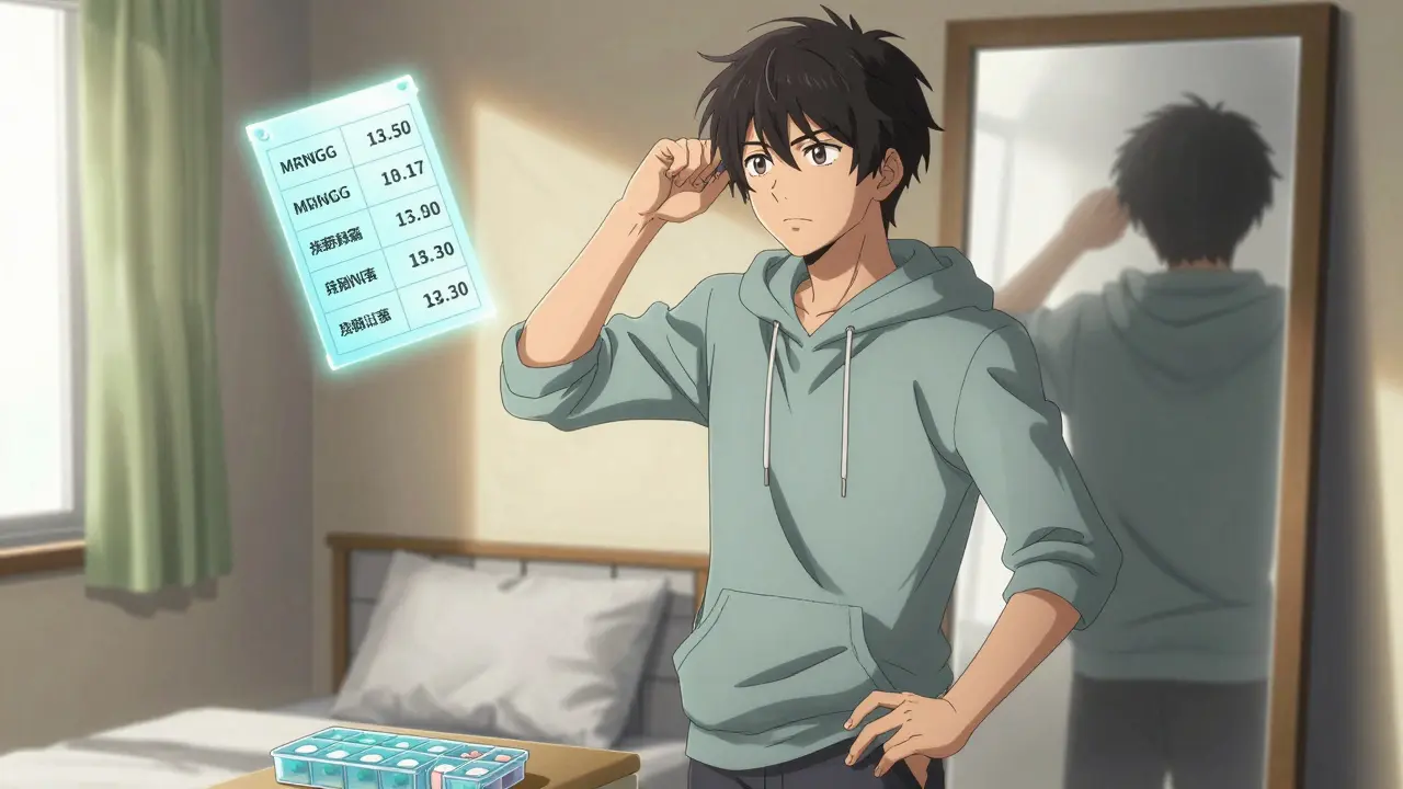 How to Teach Teens to Manage Their Own Prescription Medications